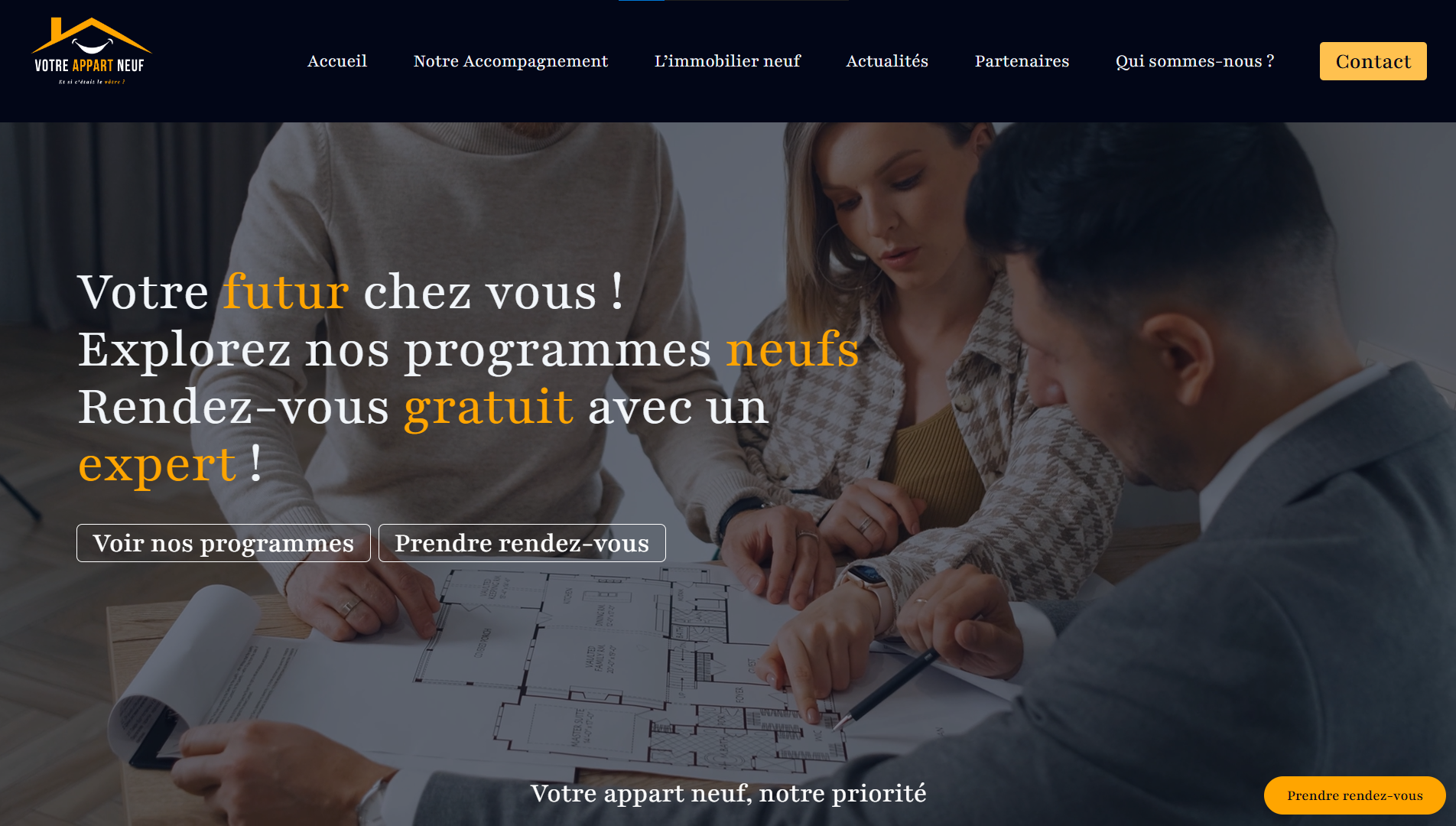 image du site profitz